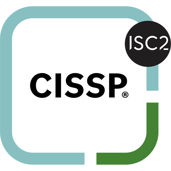Logo CISSP — ISC²